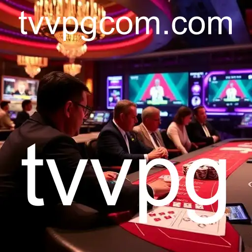 Cassino ao vivo
